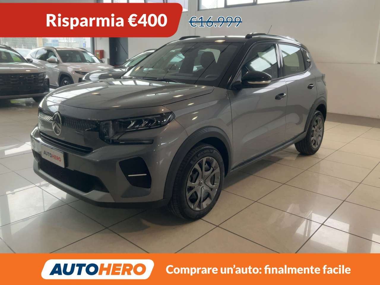 Citroen C3 1.2 PureTech Plus 100 CV