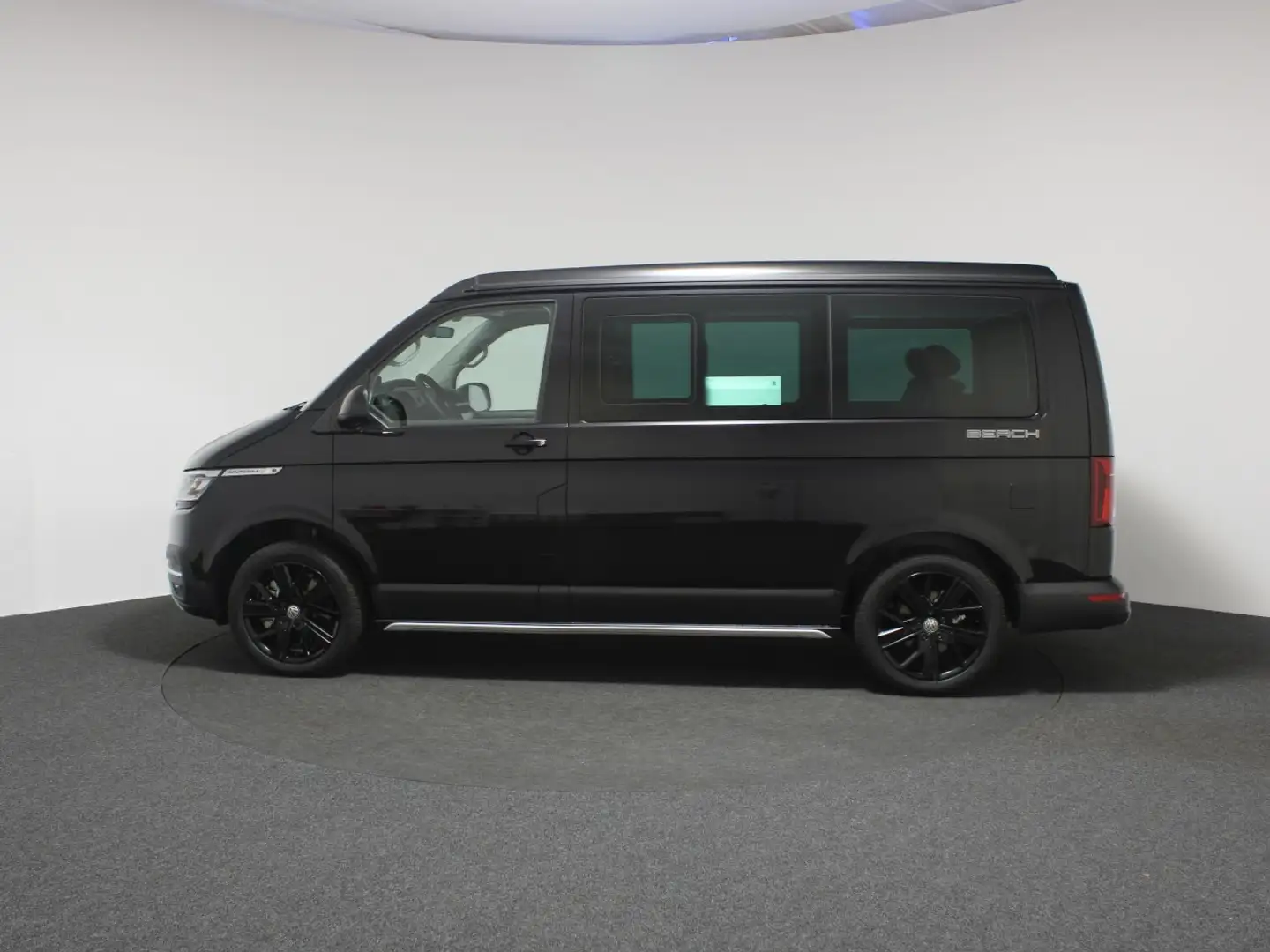 Volkswagen T6.1 California 2.0 TDI DSG Beach Navi AHK Standheiz. LED ACC SHZ Nero - 2