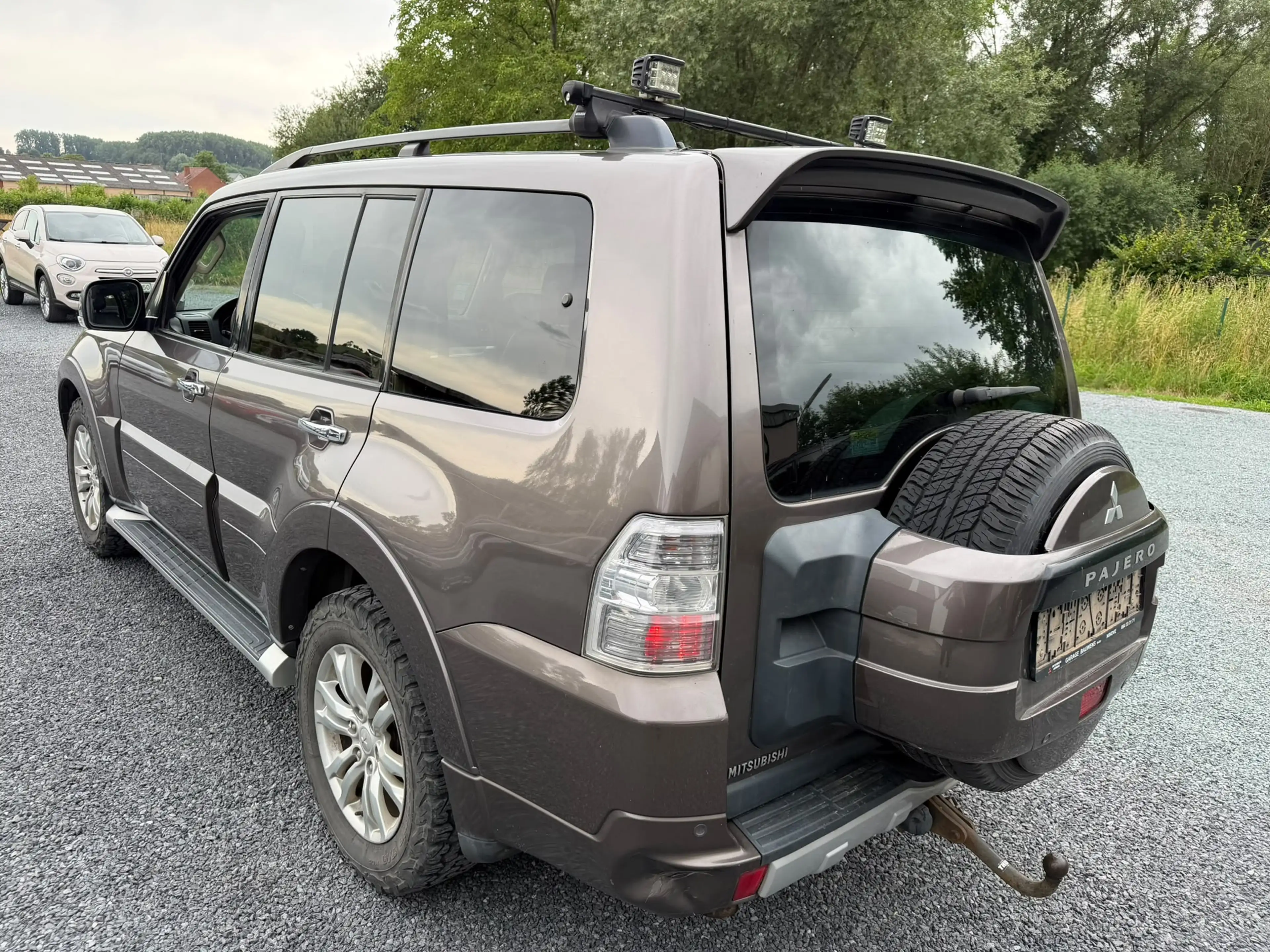Mitsubishi Pajero Pajero 3.2 DI-D Instyle FAP ****7 Places **** OU*** UTILITAIRE*** — photo 3