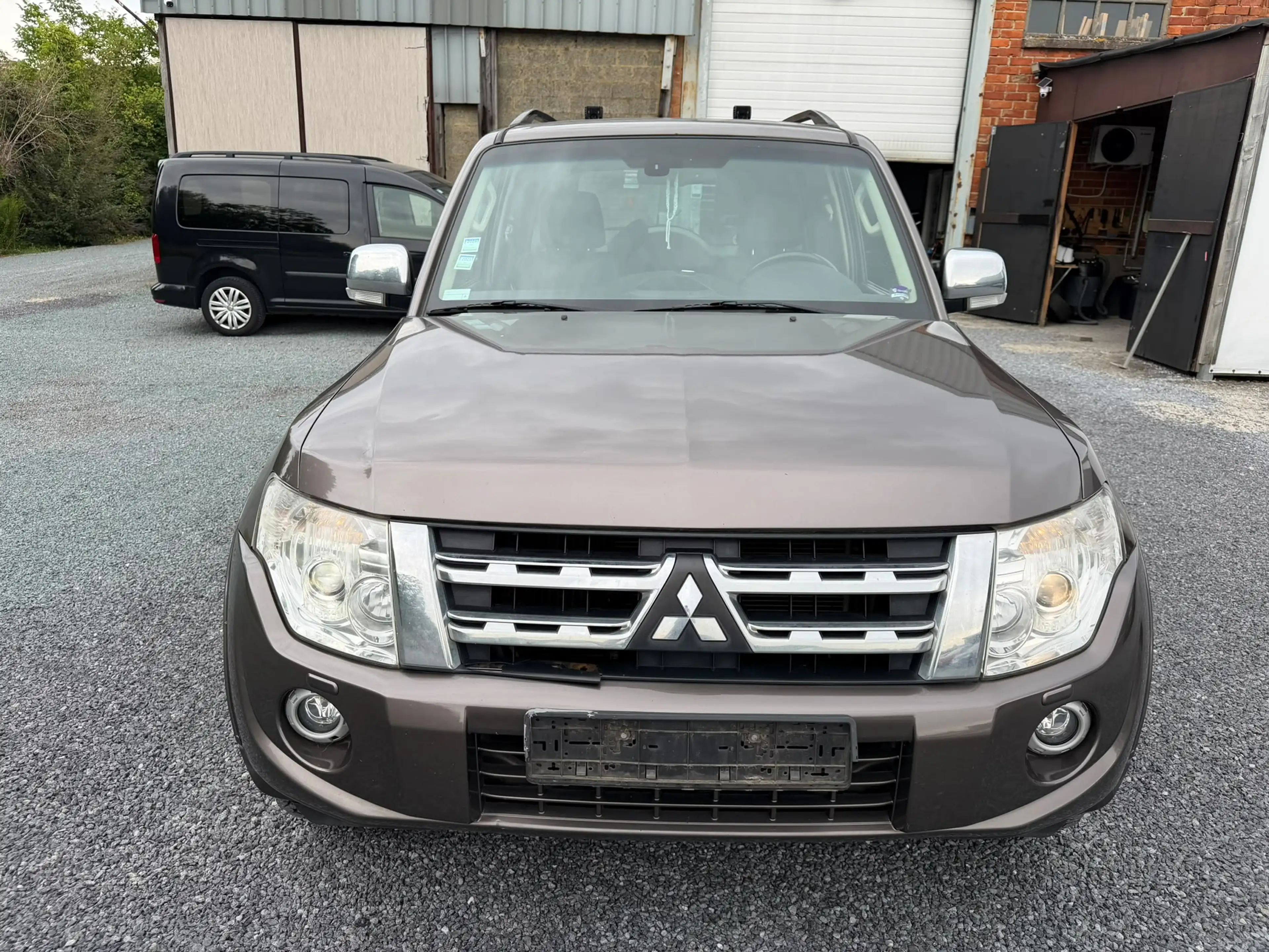 Mitsubishi Pajero Pajero 3.2 DI-D Instyle FAP ****7 Places **** OU*** UTILITAIRE*** — photo 8