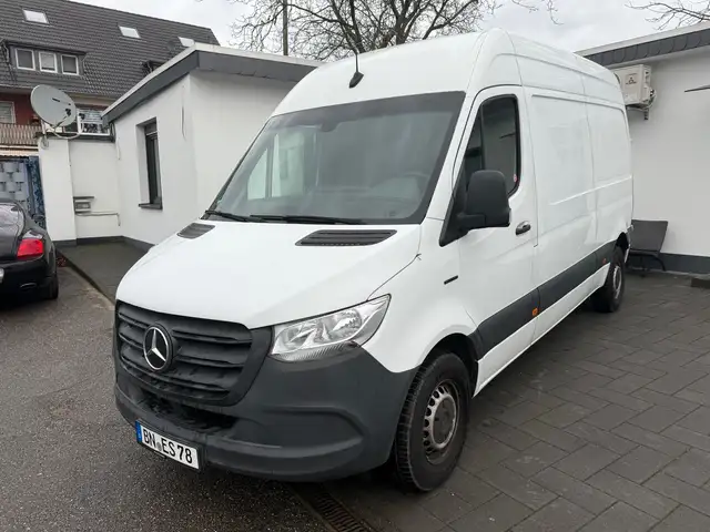 Mercedes-Benz Sprinter eSprinter 312 FWD L2 (910.633) Hoch-Lang