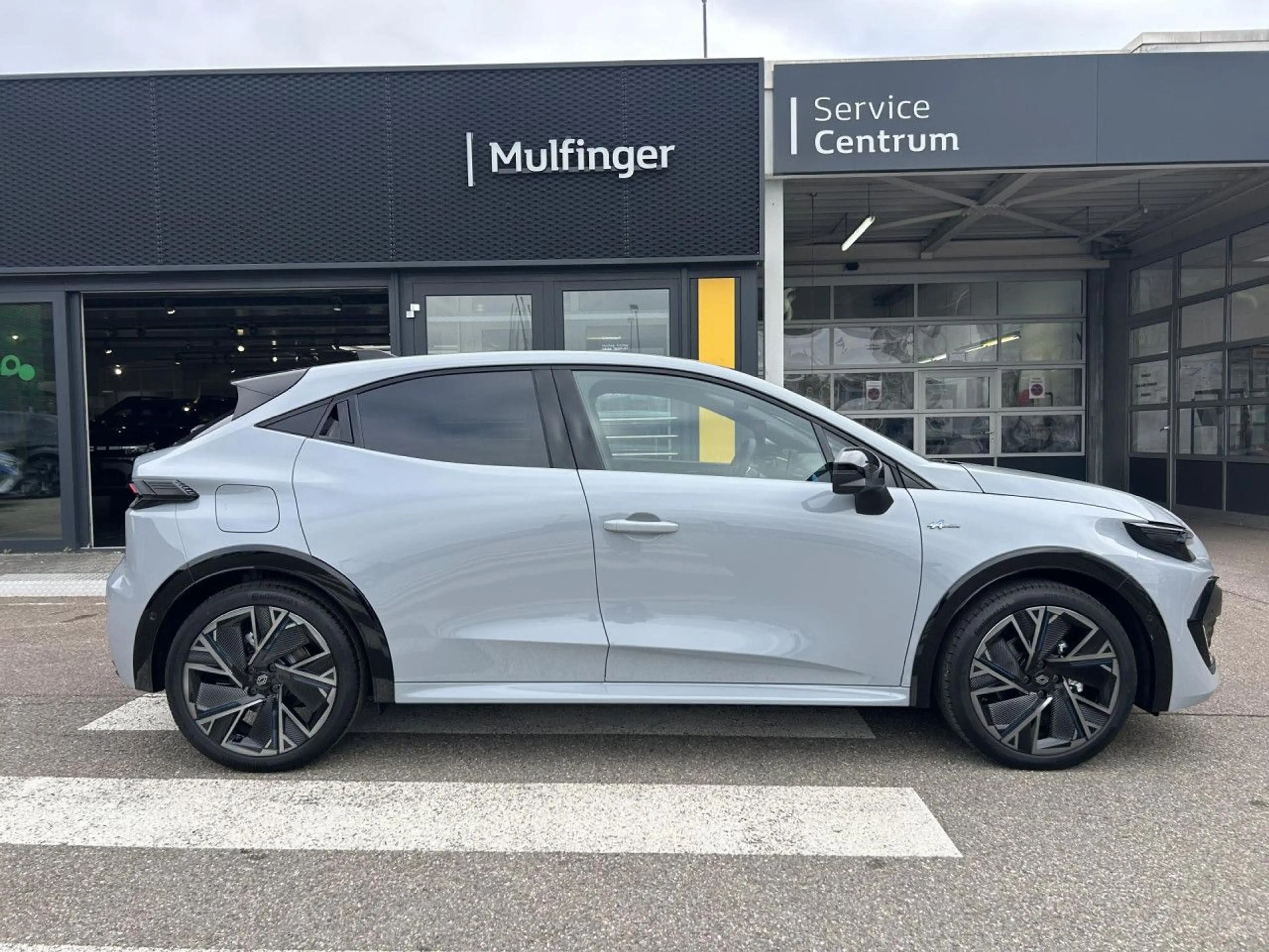 Renault Clio Esprit Alpine Full Hybrid E-Tech 160 ACC Navi — photo 4