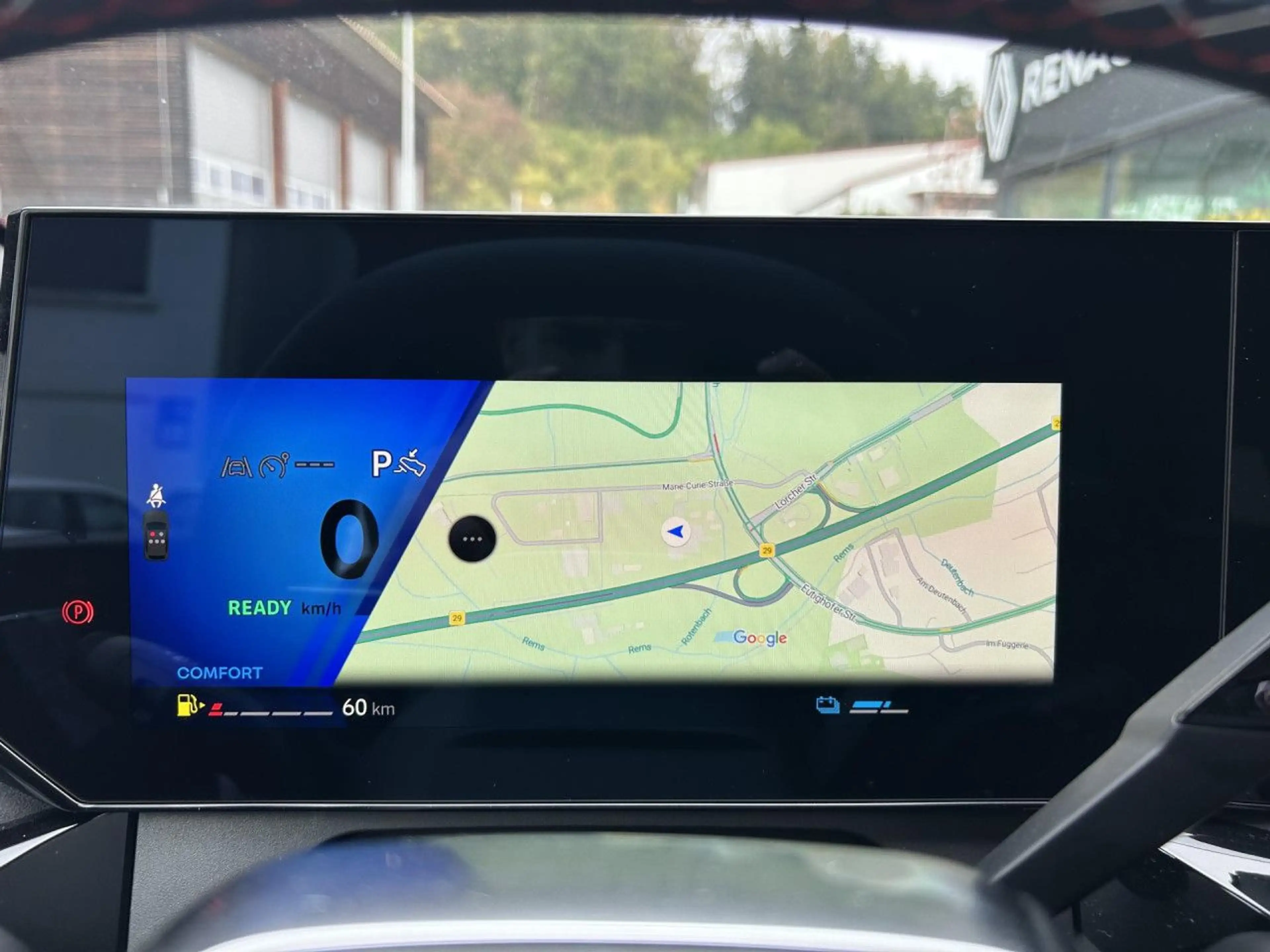Renault Clio Esprit Alpine Full Hybrid E-Tech 160 ACC Navi — photo 12
