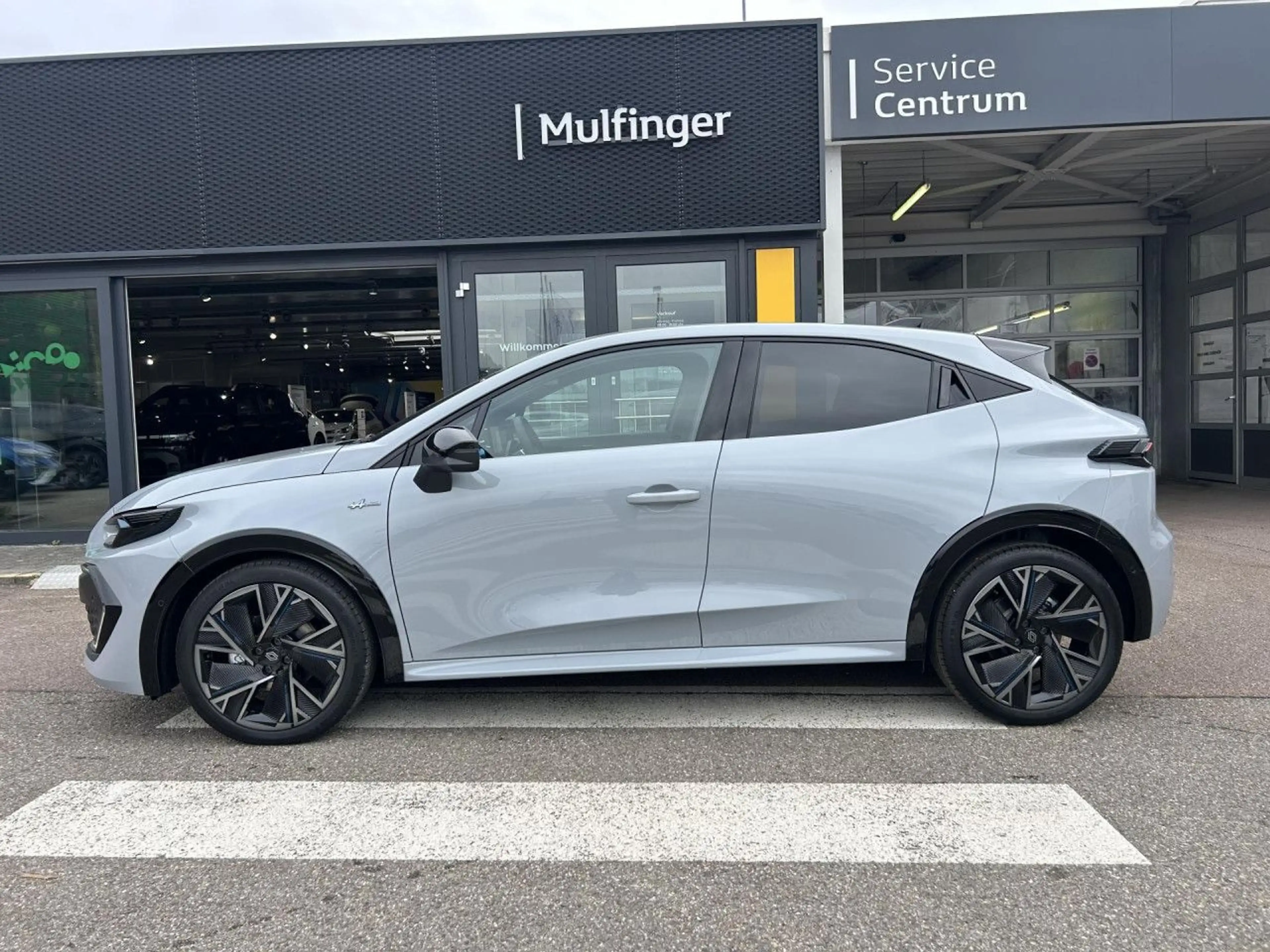 Renault Clio Esprit Alpine Full Hybrid E-Tech 160 ACC Navi — photo 5