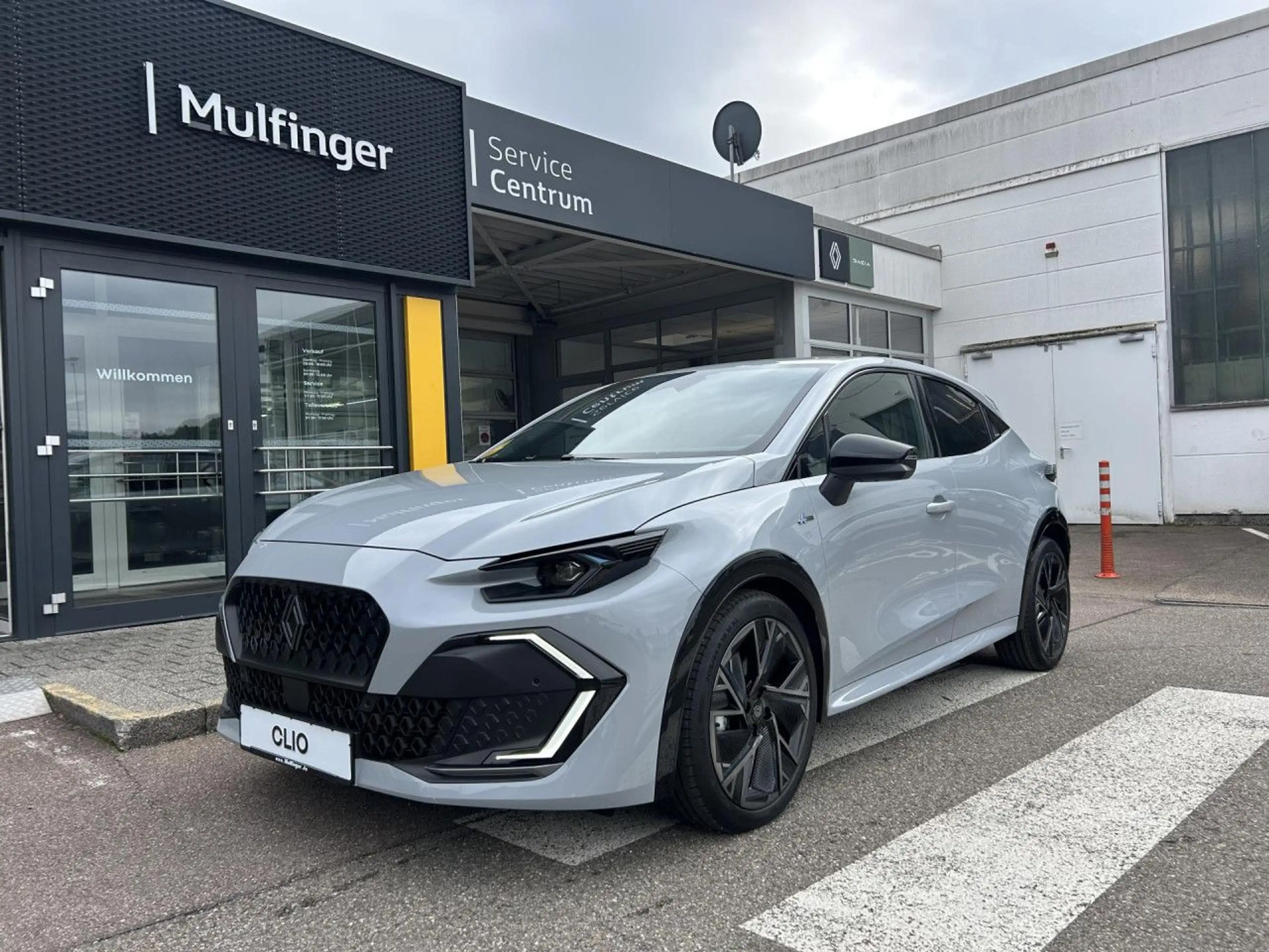 Renault Clio Esprit Alpine Full Hybrid E-Tech 160 ACC Navi — photo 3