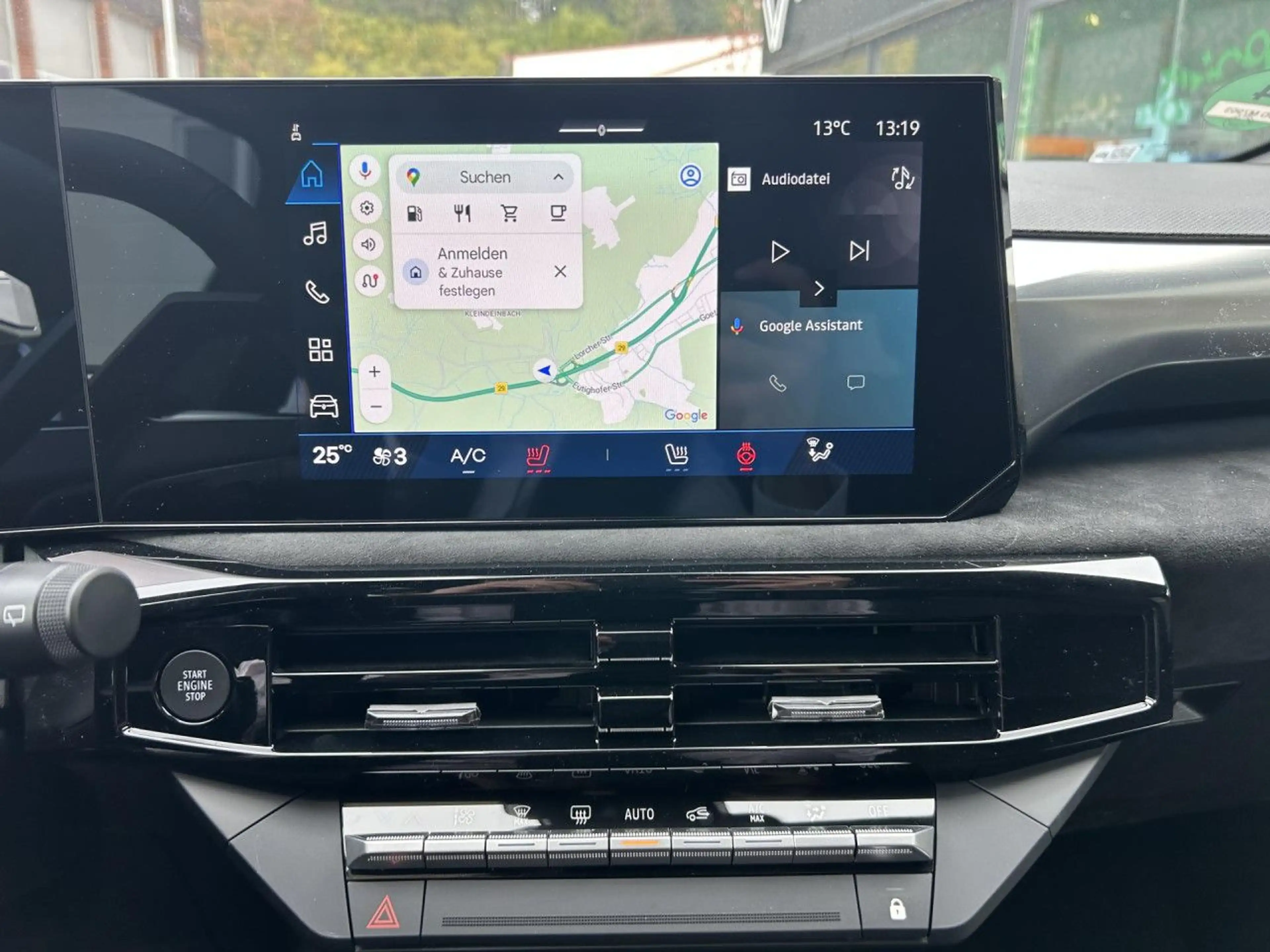 Renault Clio Esprit Alpine Full Hybrid E-Tech 160 ACC Navi — photo 13
