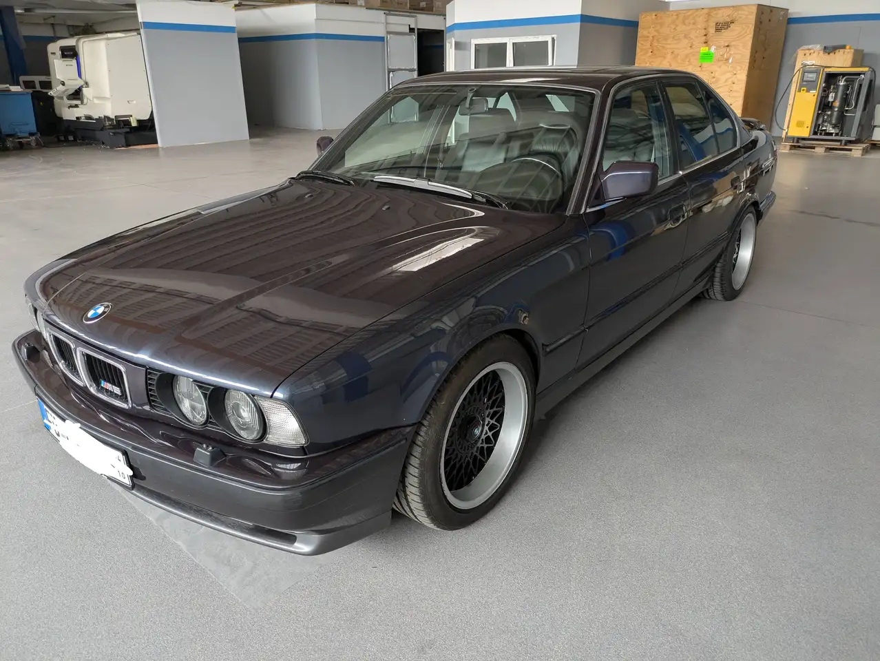 BMW M5, foto 2