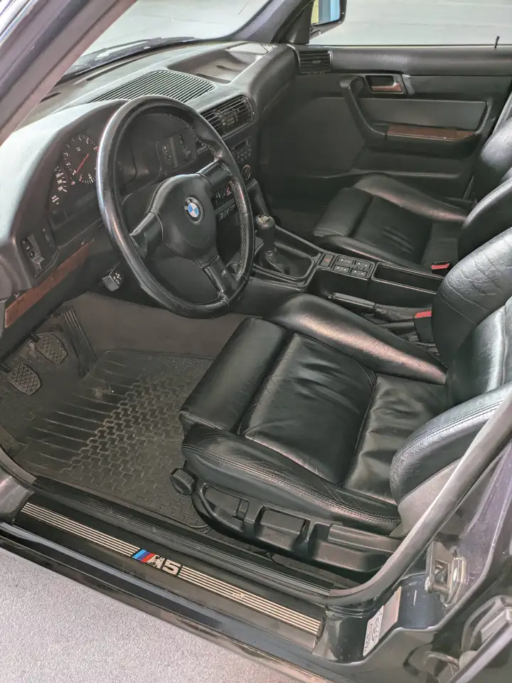 BMW M5, foto 4