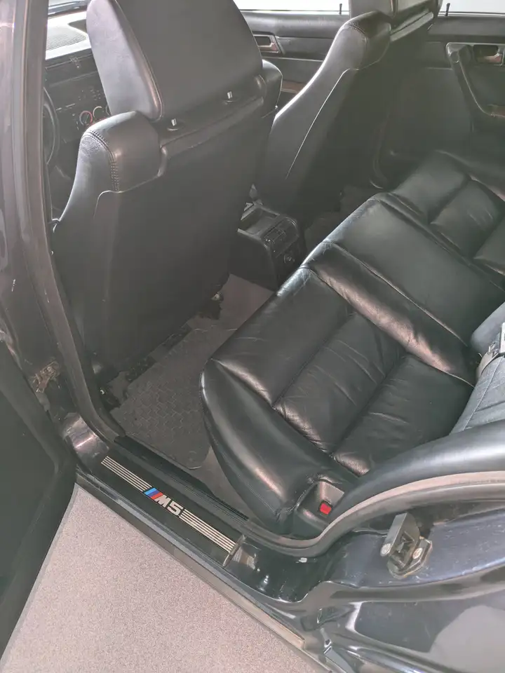BMW M5, foto 5