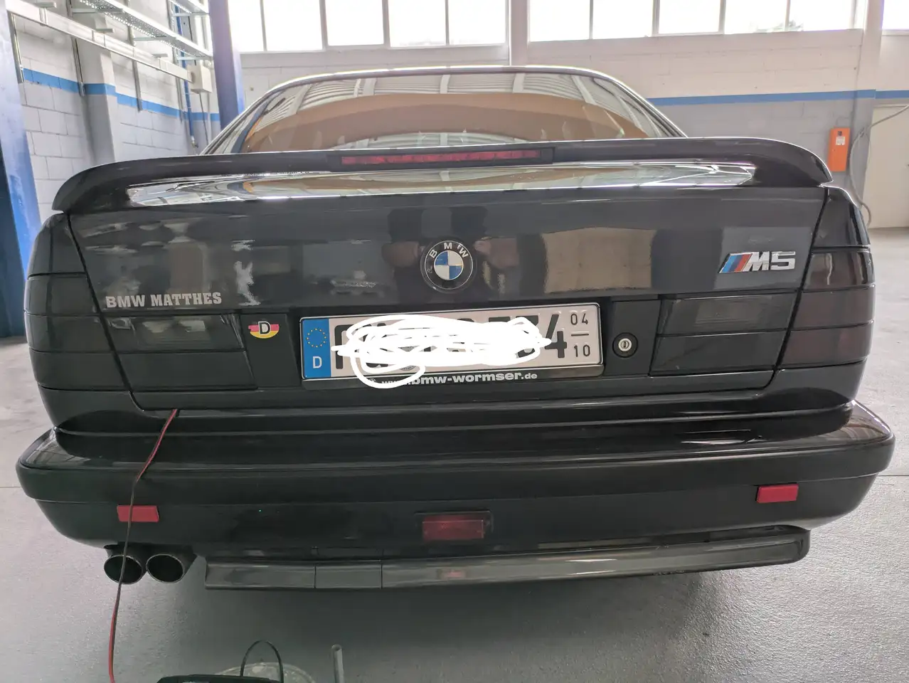 BMW M5, foto 3
