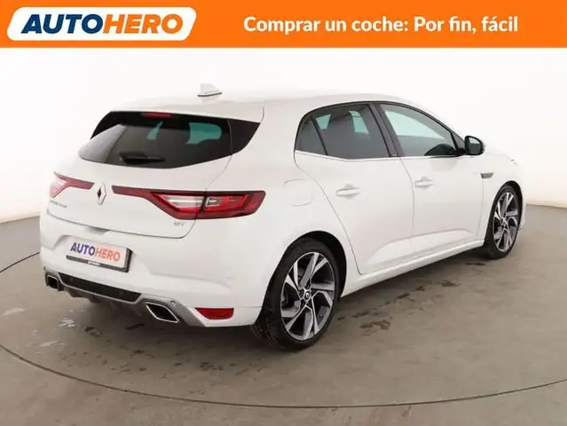 Renault Megane view 6