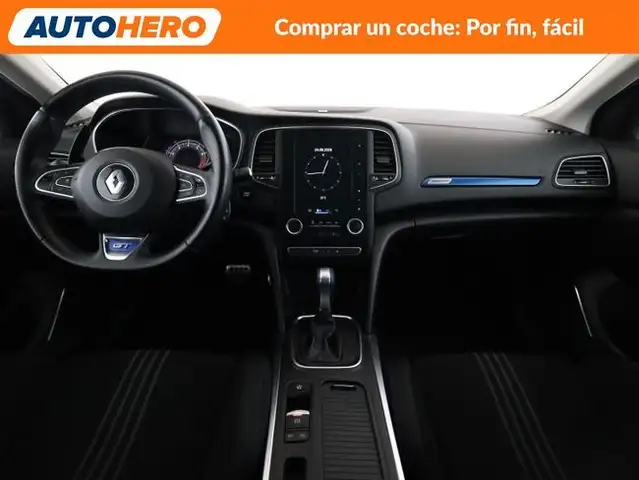Renault Megane view 13