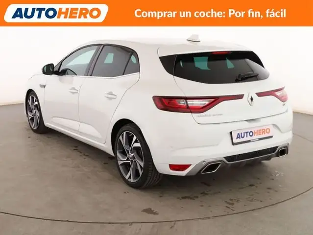 Renault Megane view 4