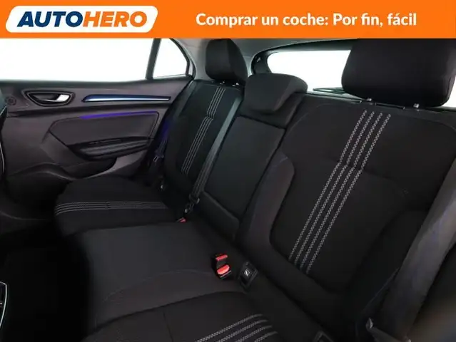 Renault Megane view 15