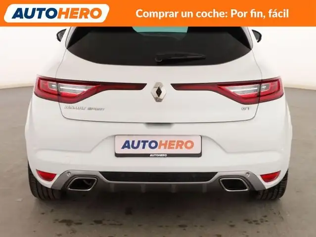 Renault Megane view 5