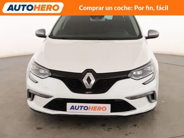 Renault Megane view 9