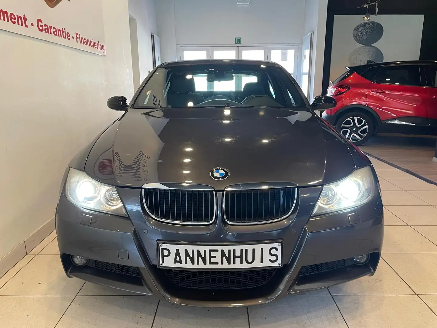 BMW 320 320si I PACK M I EDITION LIMITEE Gris - 2