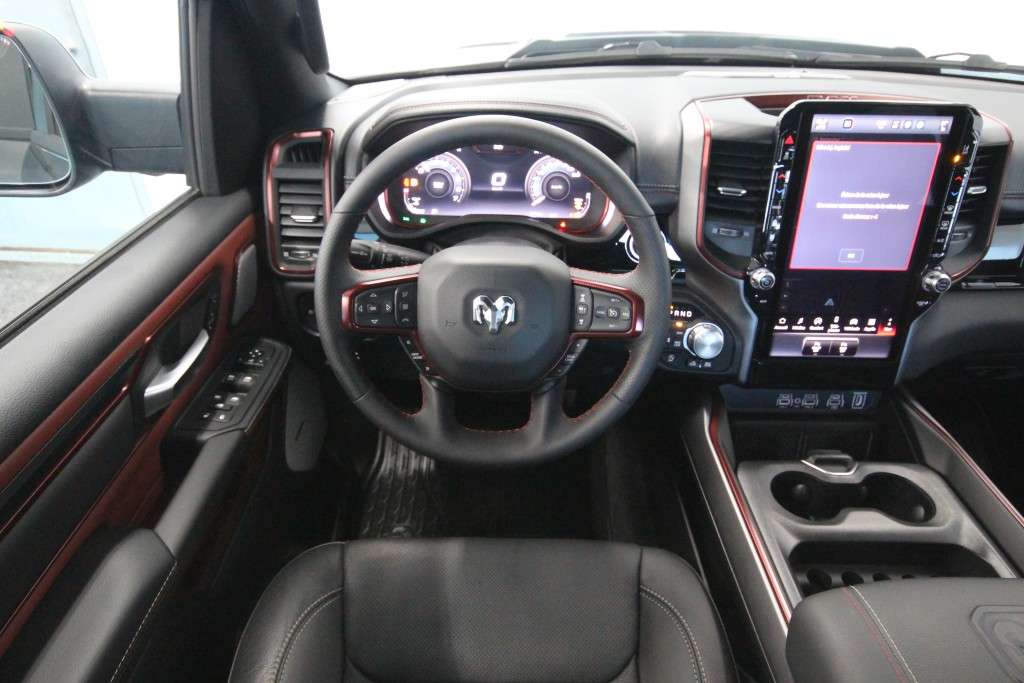 2026 RAM 1500 REBEL / HURRICANE LEVEL 2 — снимка 3
