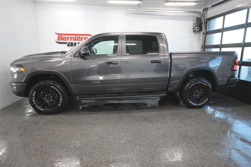 2026 RAM 1500 REBEL / HURRICANE LEVEL 2 — снимка 4
