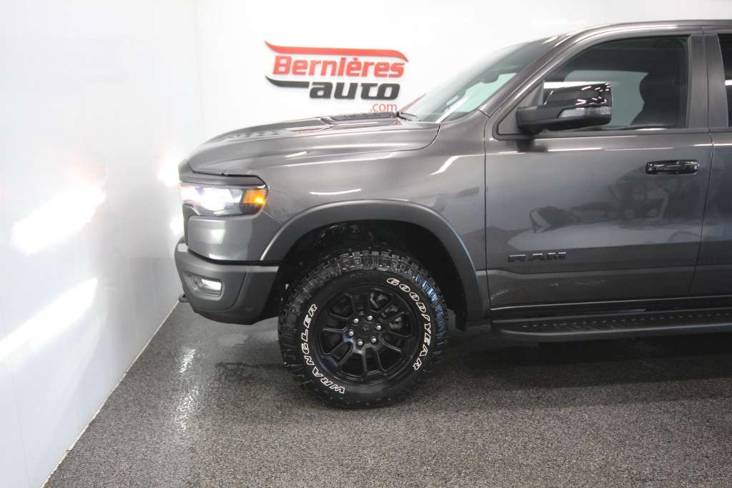 2026 RAM 1500 REBEL / HURRICANE LEVEL 2 — photo 5