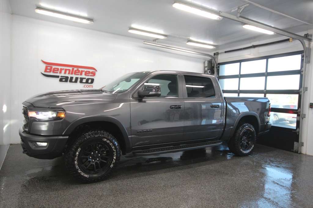 2026 RAM 1500 REBEL / HURRICANE LEVEL 2
