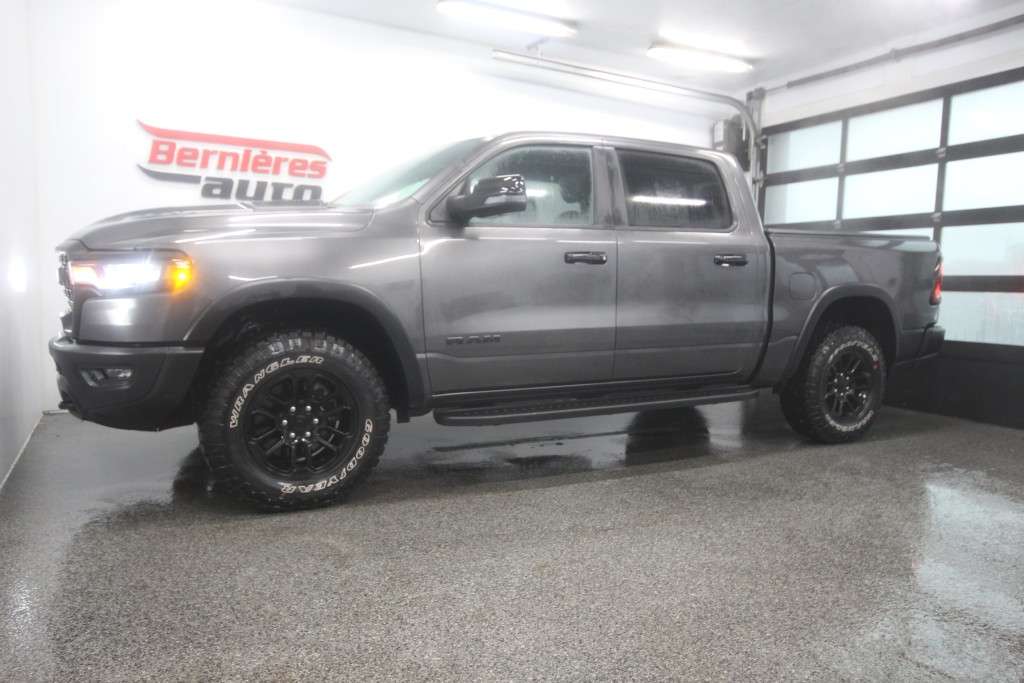 2026 RAM 1500 REBEL / HURRICANE LEVEL 2