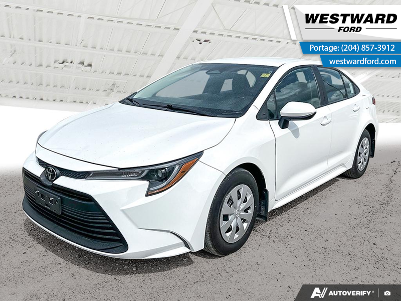 2024 Toyota Corolla