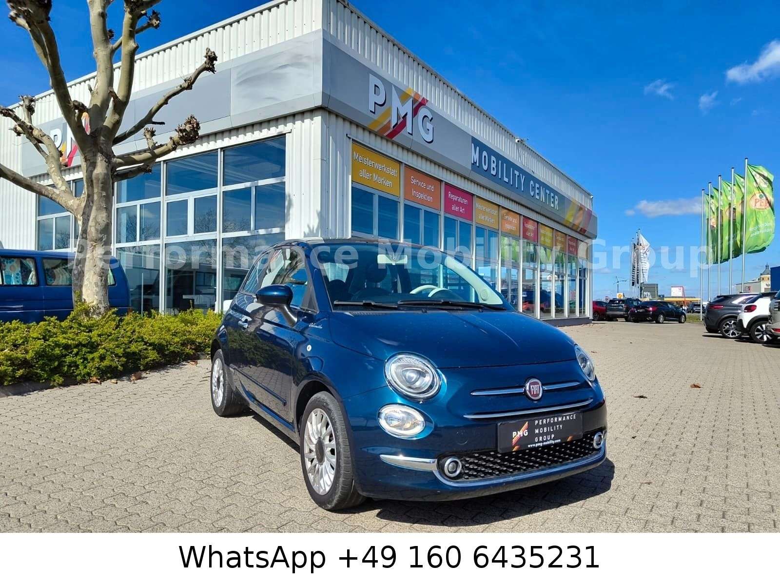 Second hand Fiat 500 1.0 Dolcevita