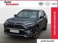 Toyota RAV 4 Plug-in Style 2.5 HUD NAVI+LEDER+JBL Memory Sitze Grau - thumbnail 1