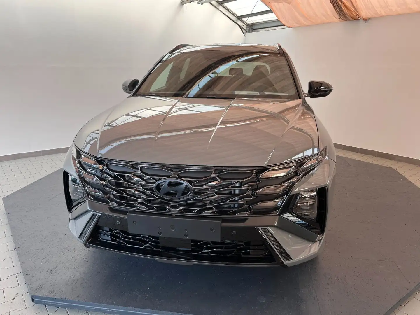 Hyundai TUCSON N Line*Krell Sound System*LED-Paket Grau - 2