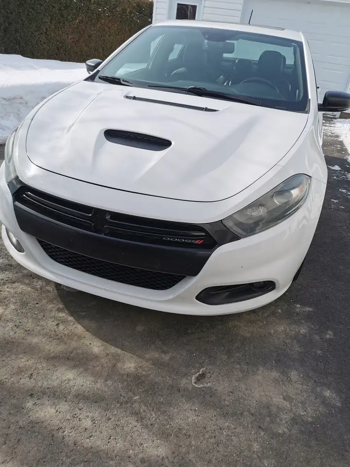 2016 Dodge Dart