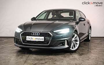 A5 SB 35 TFSI S-tronic Incl. Matrix LED - Cuir