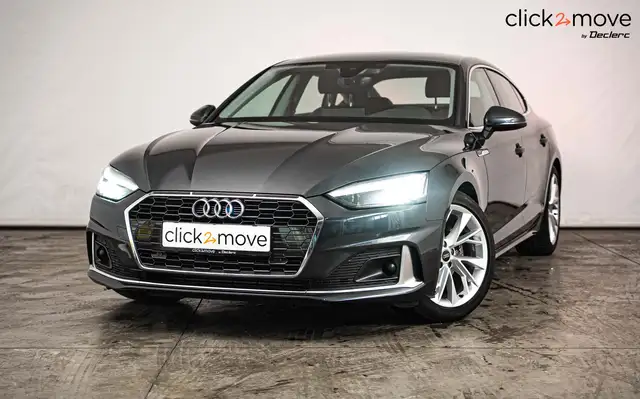 Audi A5 A5 SB 35 TFSI S-tronic Incl. Matrix LED - Cuir