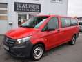 Mercedes-Benz Vito Tourer Aut. 114 CDI lang *Klima*RFK*9Sitze* Rosso - thumbnail 1