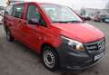 Mercedes-Benz Vito Tourer Aut. 114 CDI lang *Klima*RFK*9Sitze* Rosso - thumbnail 3