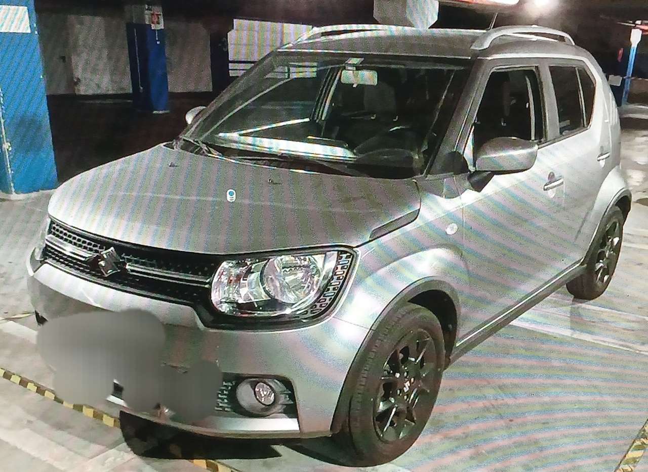 Suzuki Ignis Ignis 1.2 dualjet iTop 2wd IN ARRIVO