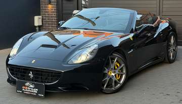 GT 4.3i V8 Nero Daytona / AIRCO / GPS / FULL SERVICE FERRARI