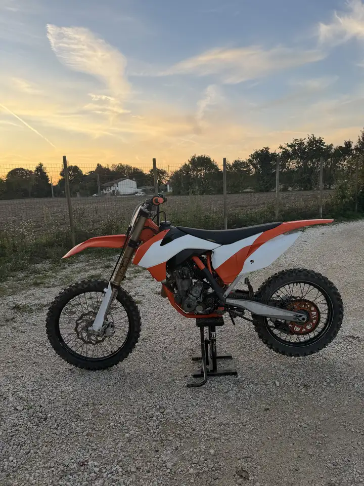 KTM 250 SX-F