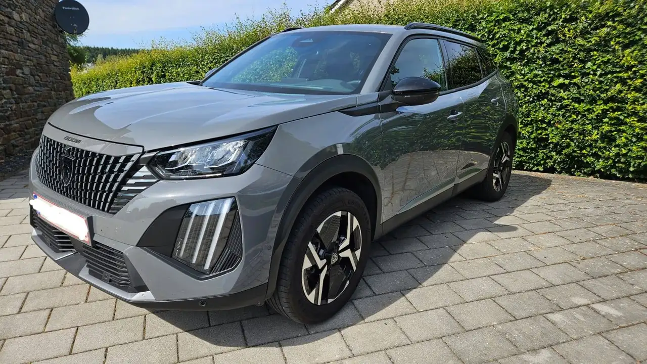 Peugeot 2008 2026