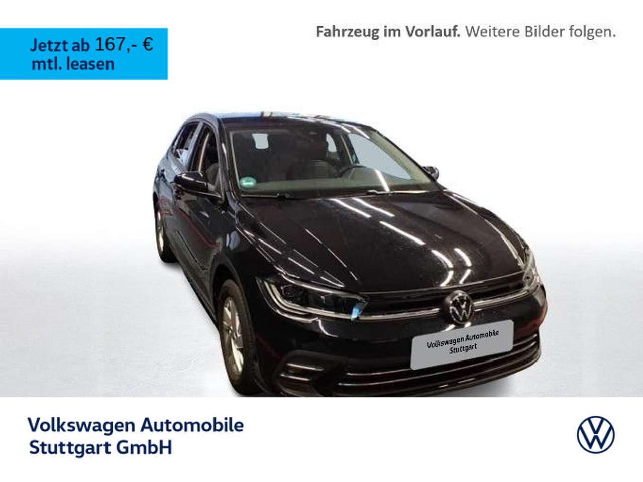 Volkswagen Polo 2023