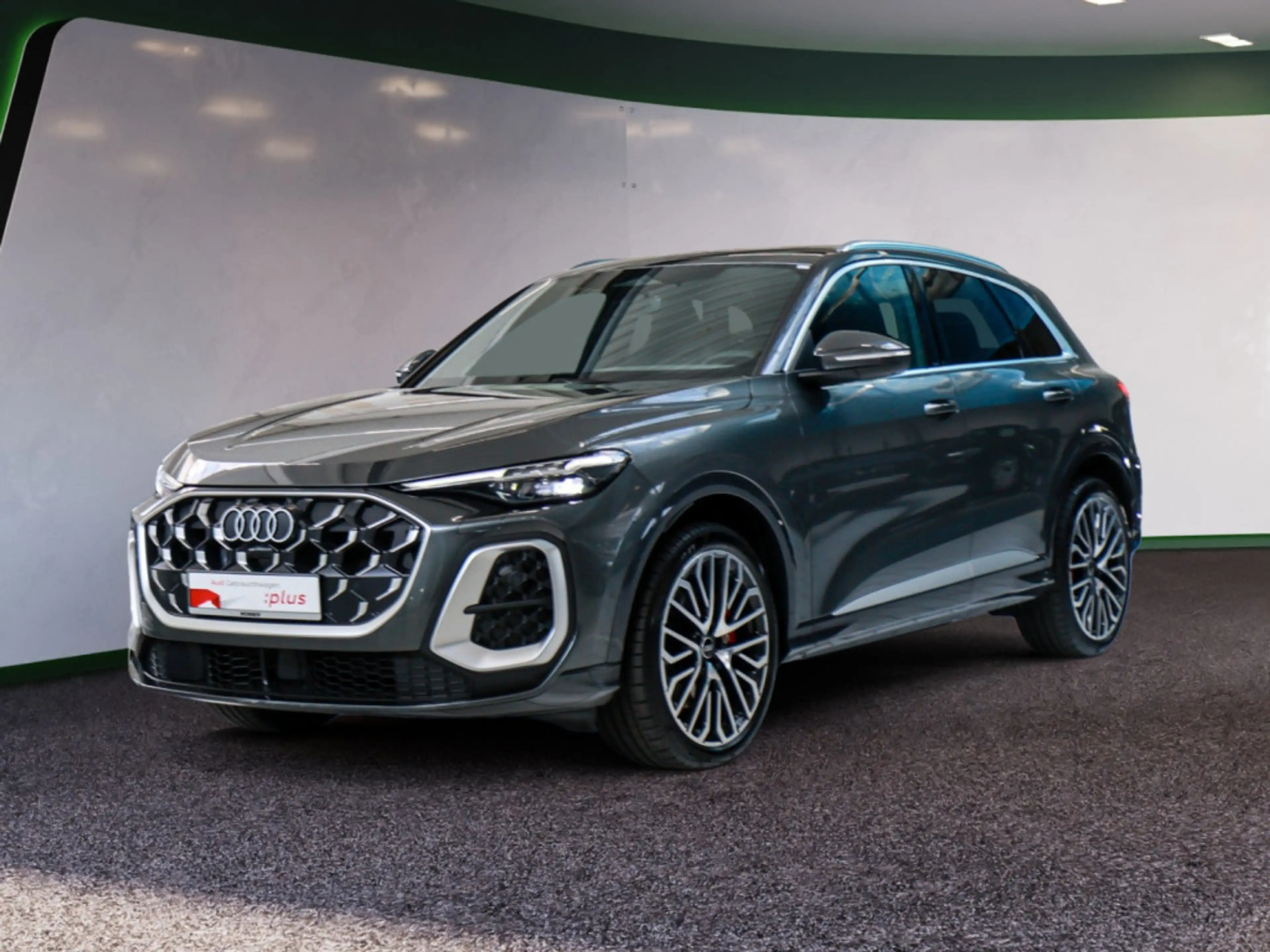 Audi SQ5 3.0 TFSI quattro LUFTF. ACC PANO HUD LED — photo 2