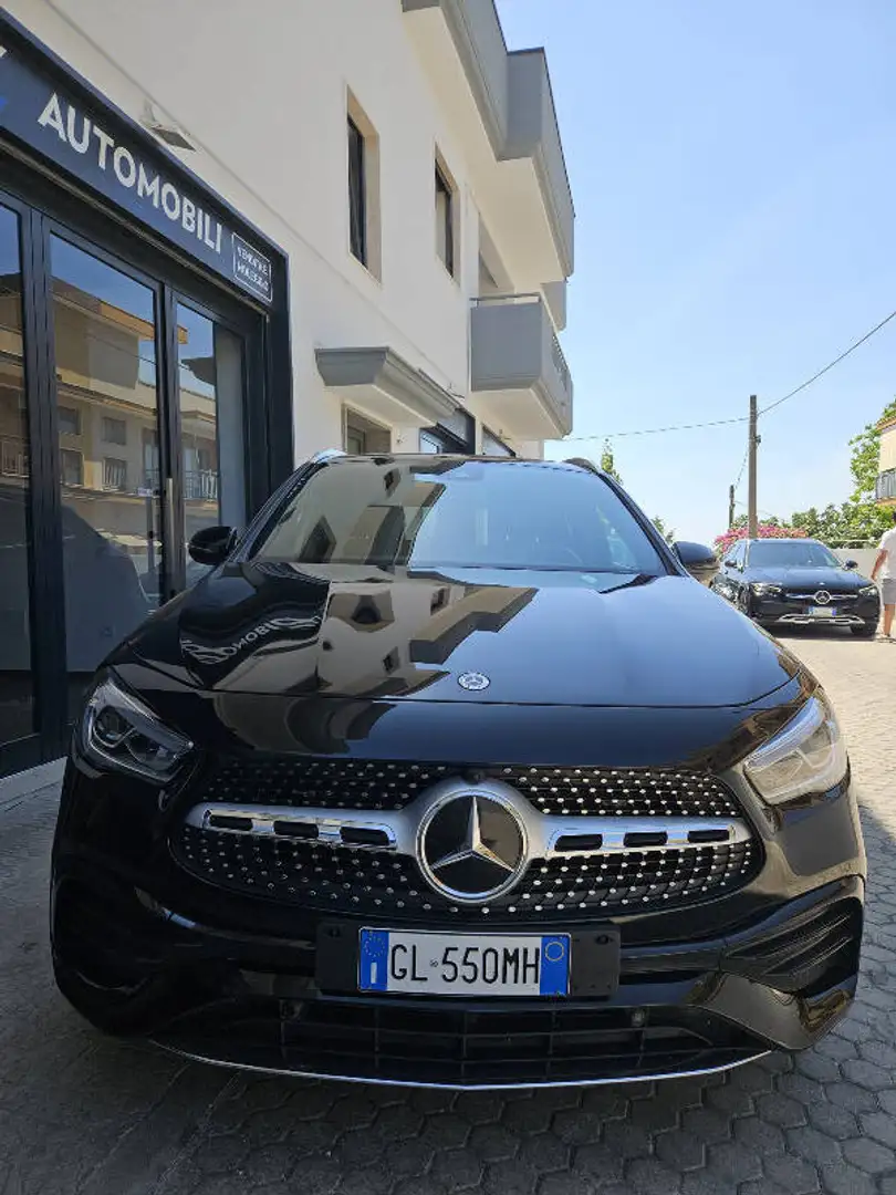 Mercedes-Benz GLA 180 180 d Premium auto - 2