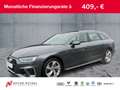 Audi A4 40 TDI S-TR QU S-LINE LED+NAVI+SHZ+18" Grijs - thumbnail 1