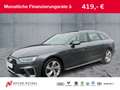 Audi A4 40 TDI S-TR QU S-LINE LED+NAVI+SHZ+18" Grigio - thumbnail 1