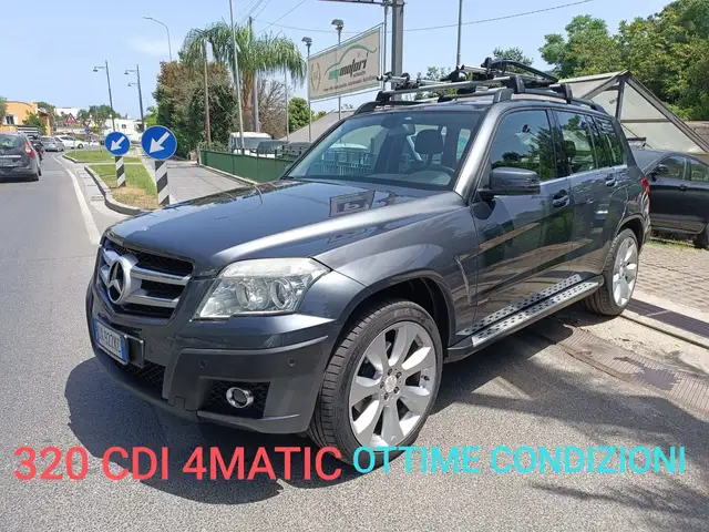 Mercedes-Benz GLK 320 CROME 4 MATIC