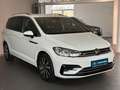Volkswagen Touran R-line 1.5 #AUTOMATIK #7-SITZER #NAVI Weiß - thumbnail 7