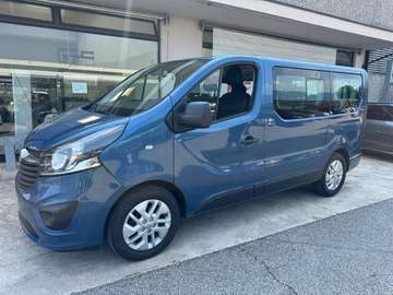 1.6 CDTI Combi L1H1 2,7t