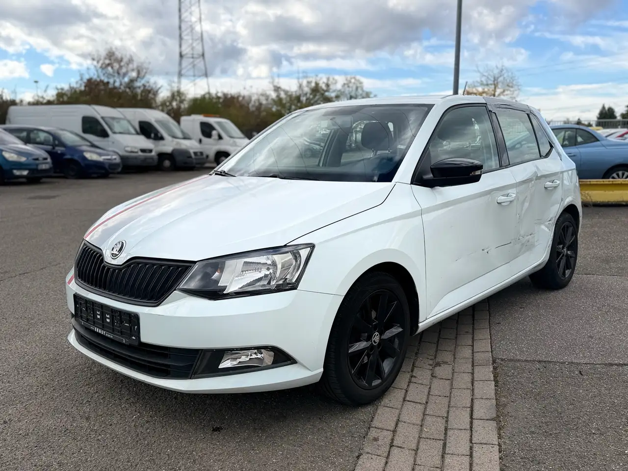 Skoda Fabia