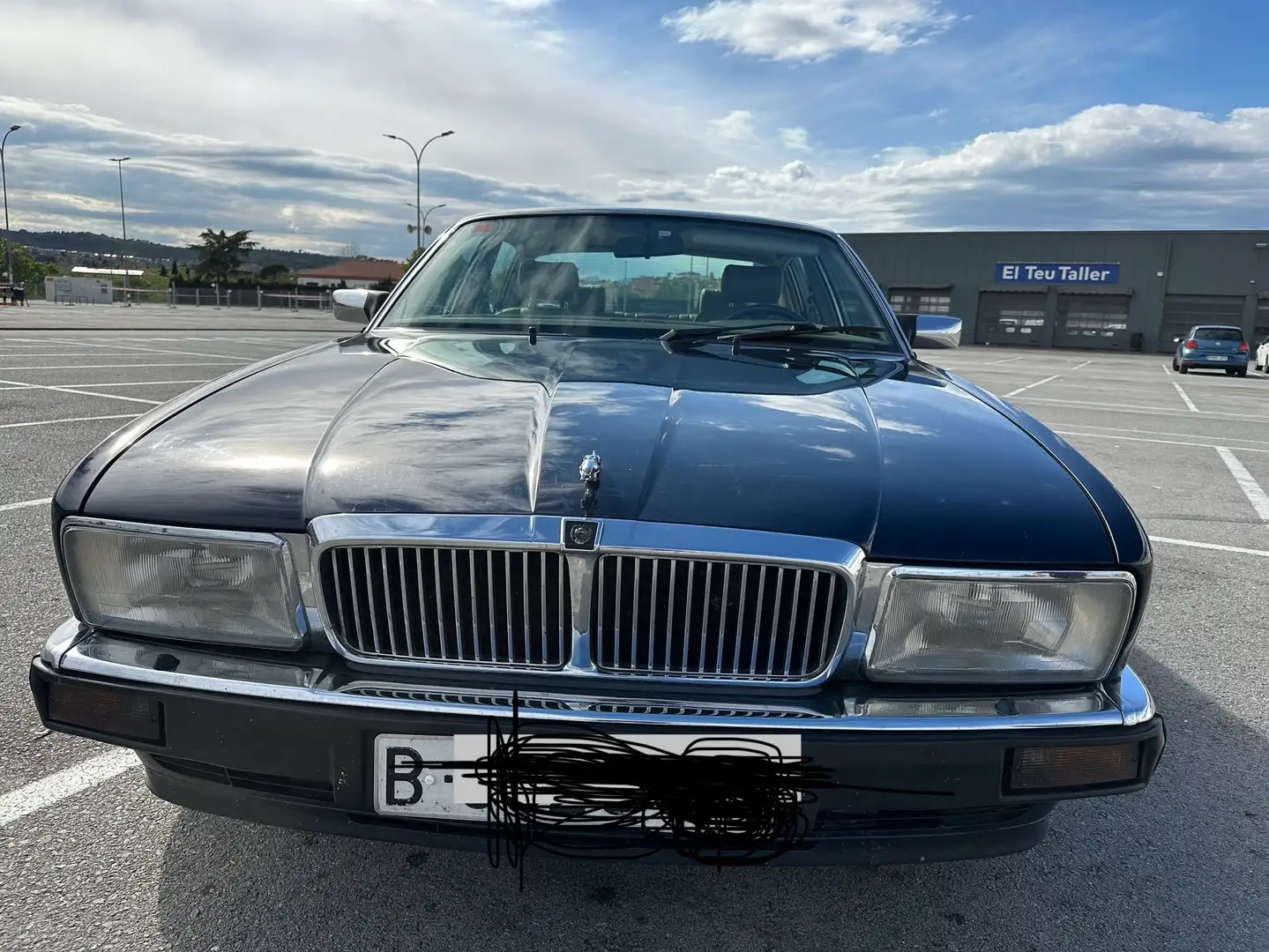 Jaguar XJ6 3.2 Sovereign Aut. - 2