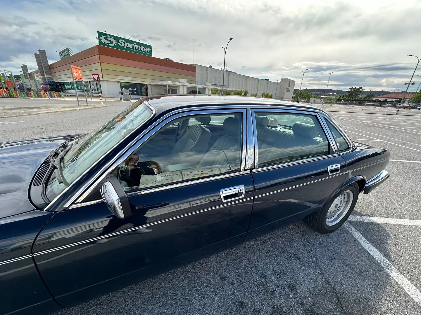 Jaguar XJ6 3.2 Sovereign Aut. - 1